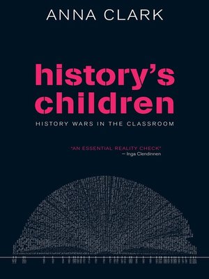 cover image of History's Children